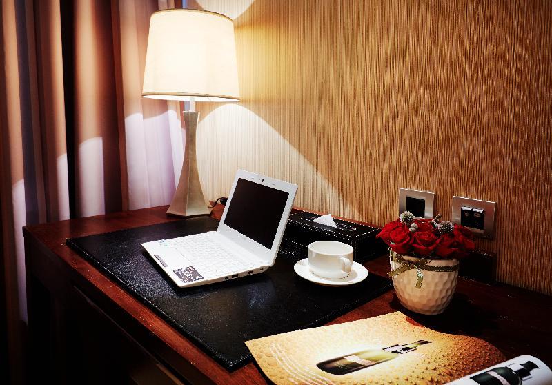 Hotel HD Palace Taipeh Exterior foto